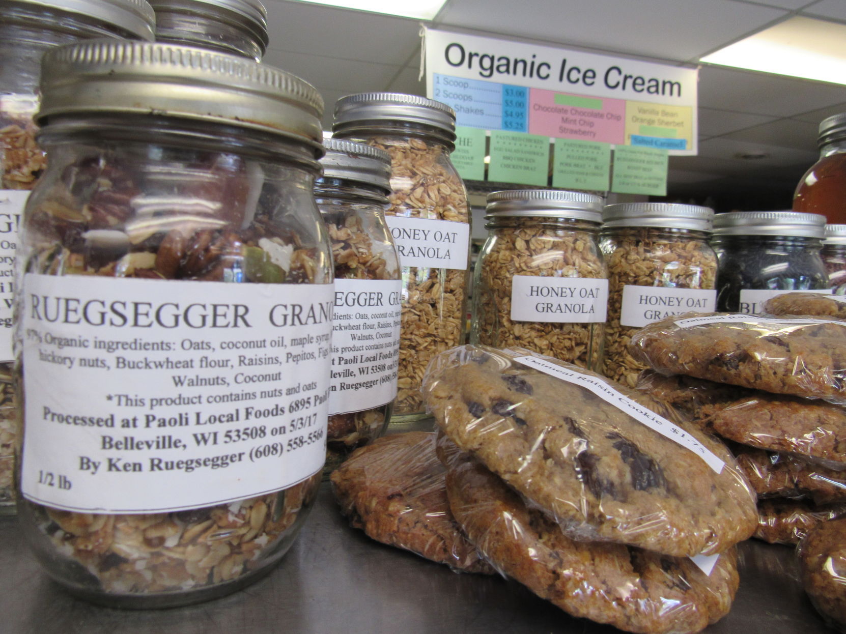 Paoli Grocery & Cafe